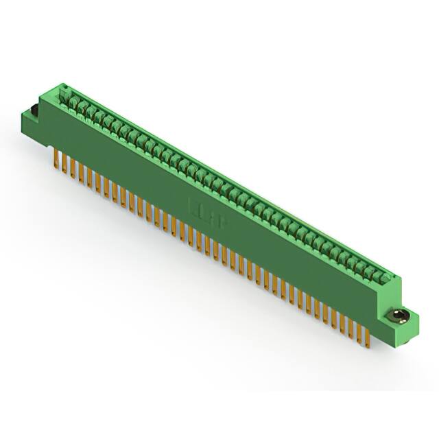 346-076-500-203 EDAC Inc.  Edgeboard Connectors